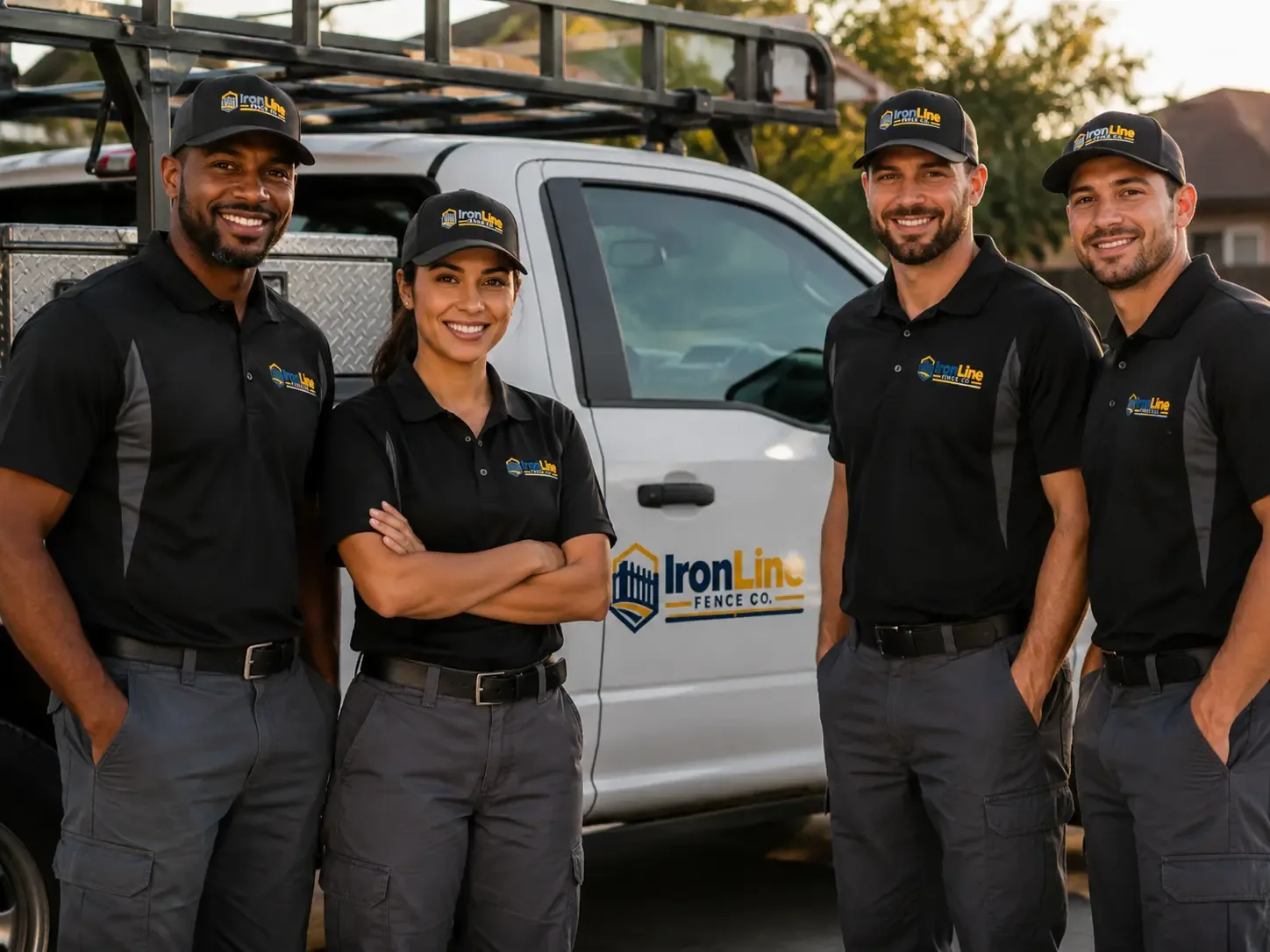 Metal Fence Installation company in Yantic, CT